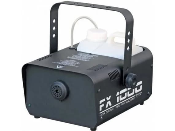 JBSystems maquina de fumo fx-1000