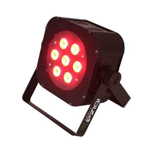 Projector Pro Par64 Led Ibiza 15-1477