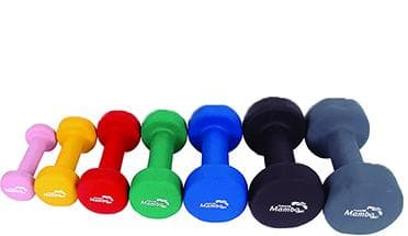 Halter neoprene 3 Kg (unidade)
