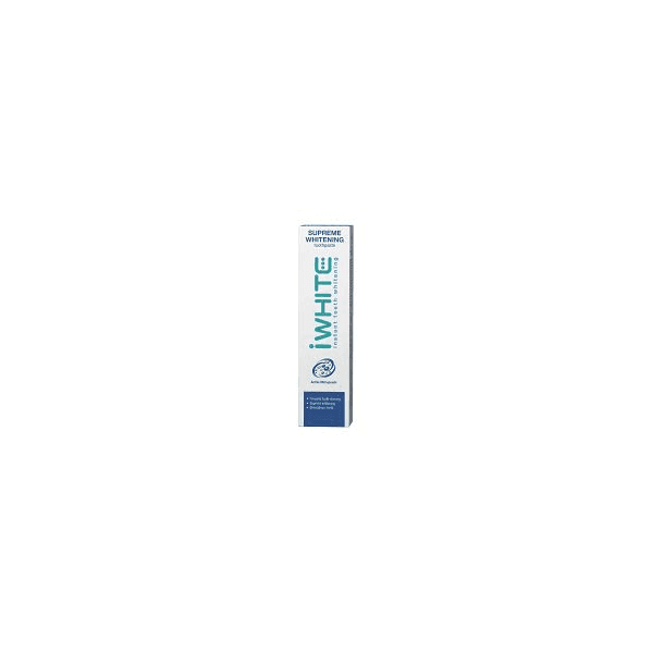 Iwhite Supreme Whit Past Dent 75