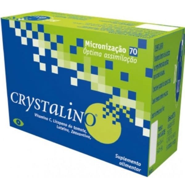 Bio Axo Crystalino 60 Cápsulas