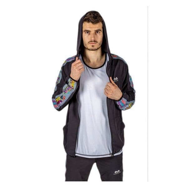 Mc David Slam Dunk Hoodie Preto M Homem