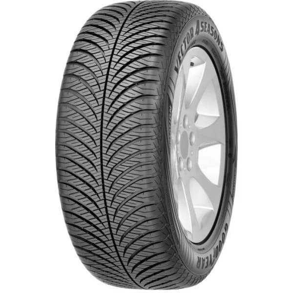 Pneu Auto Goodyear Vector 4 Seasons Gen-2 ( 205/55 R17 95V XL ) - 5452000686725