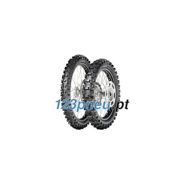 Pneu Moto Dunlop Geomax MX33 60/100 R10 33J