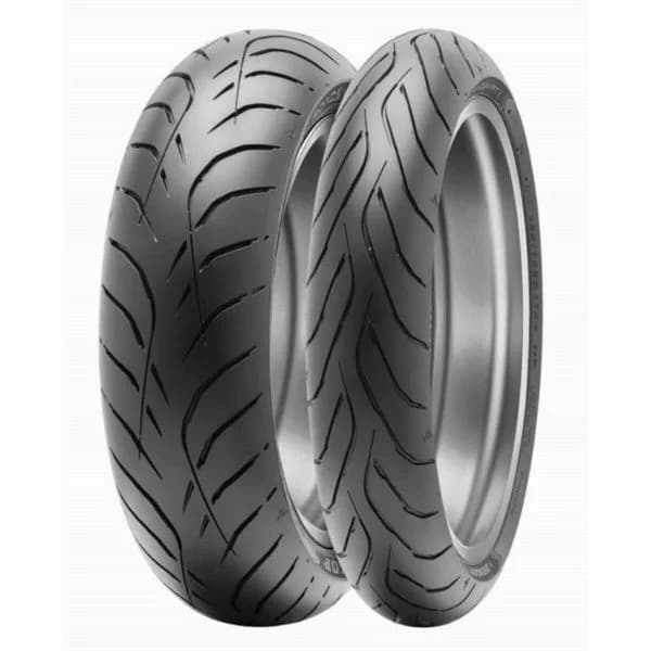 Pneu Moto Dunlop Roadsmart IV ( 160/60 ZR17 TL (69W) Rodas traseiras ) - 5452000821447