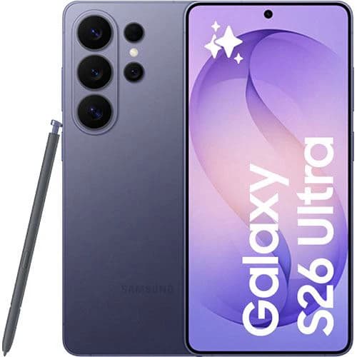 Samsung Galaxy S26 Ultra 5G 6.9" Dual SIM 12GB/512GB Cobalt Violet