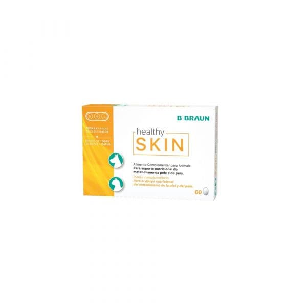 B Braun HealthySkin 60cp 30cp