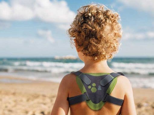 Ortótese imobilizadora da clavícula infantil medi