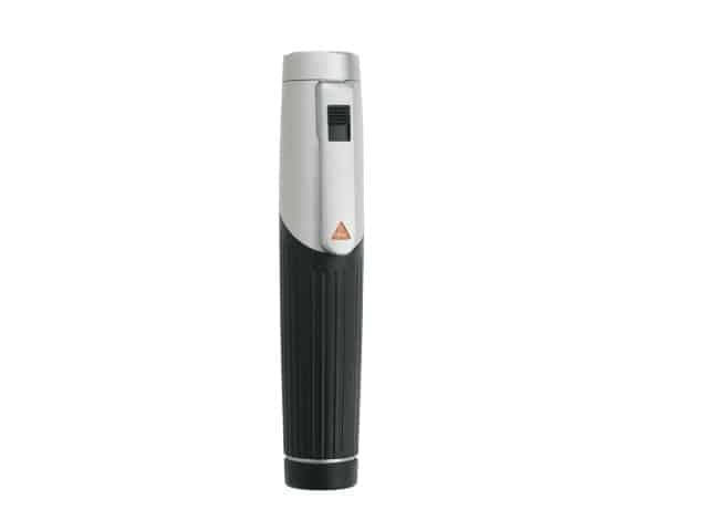 Punho para otoscópio mini
