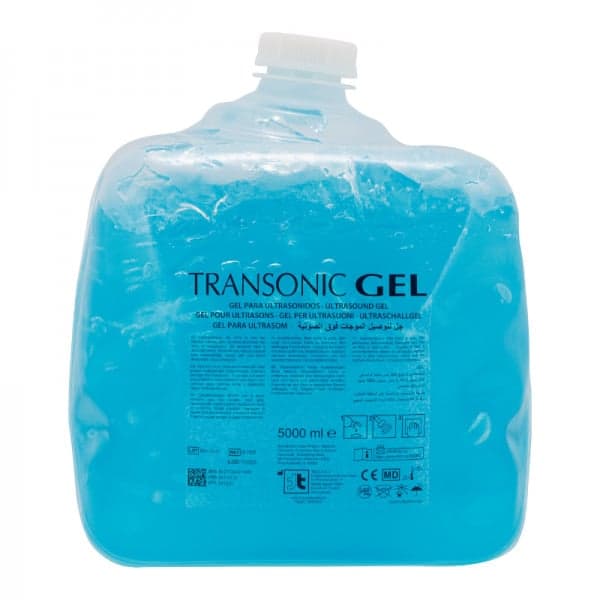 Gel ultrassons