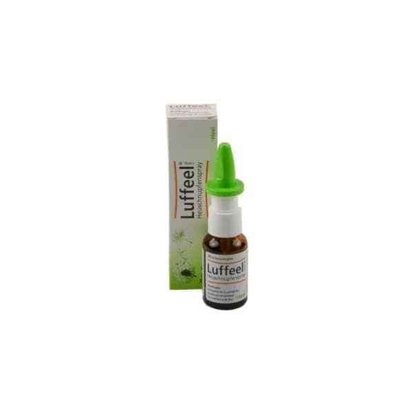 Heel Luffel nebulizador nasal 20ml