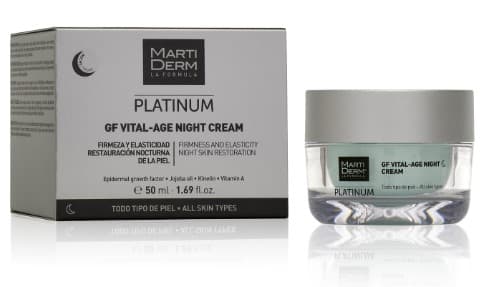 Martiderm Platinum GF Vital-age Night Cream 50ml