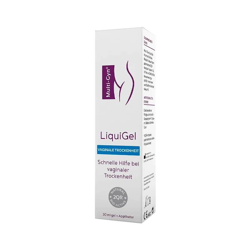 Gel Íntimo Multi-Gyn Liquigel 30ml