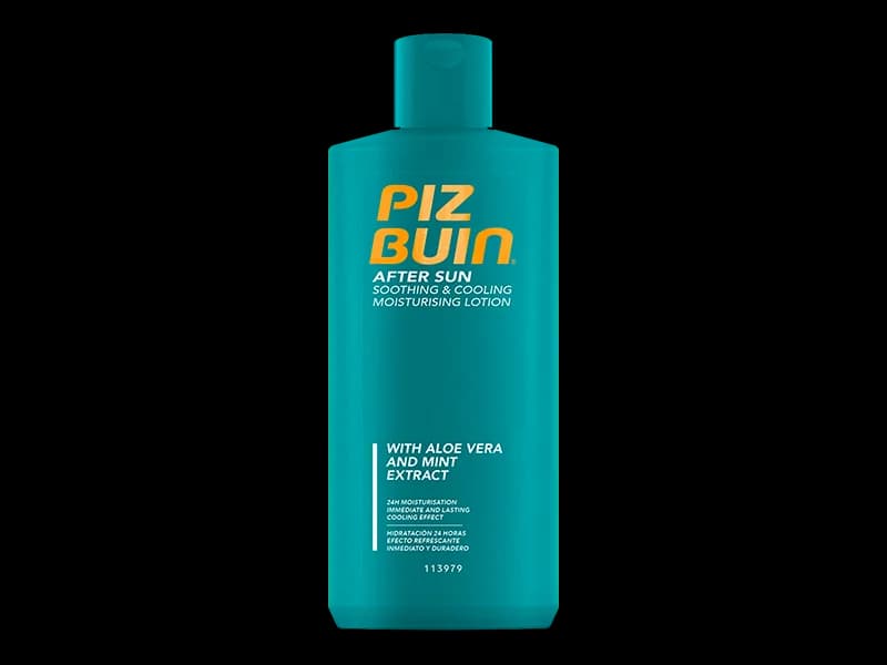 Piz Buin Aft Sun Locao Suav Refres 200ml