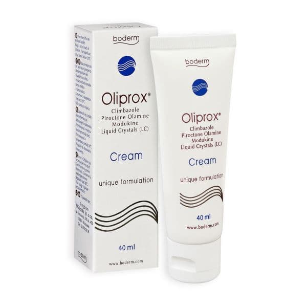 Creme Corporal Boderm Oliprox 40ml