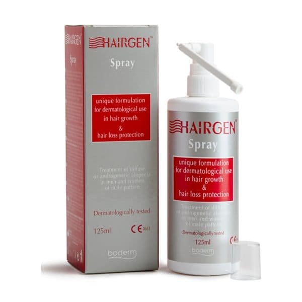 Hairgen Spray Dynamic Solution Antiqueda 125ml