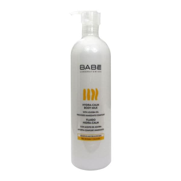 Babé Hidra-Calm Loção Hidratante 500ml