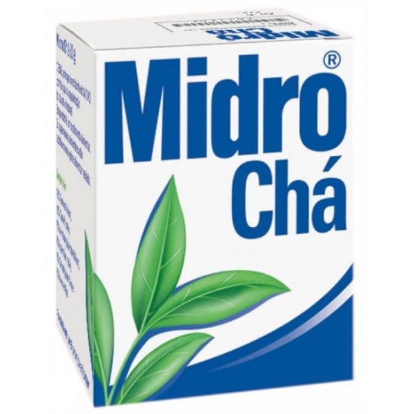 Midro Chá Laxante 80g