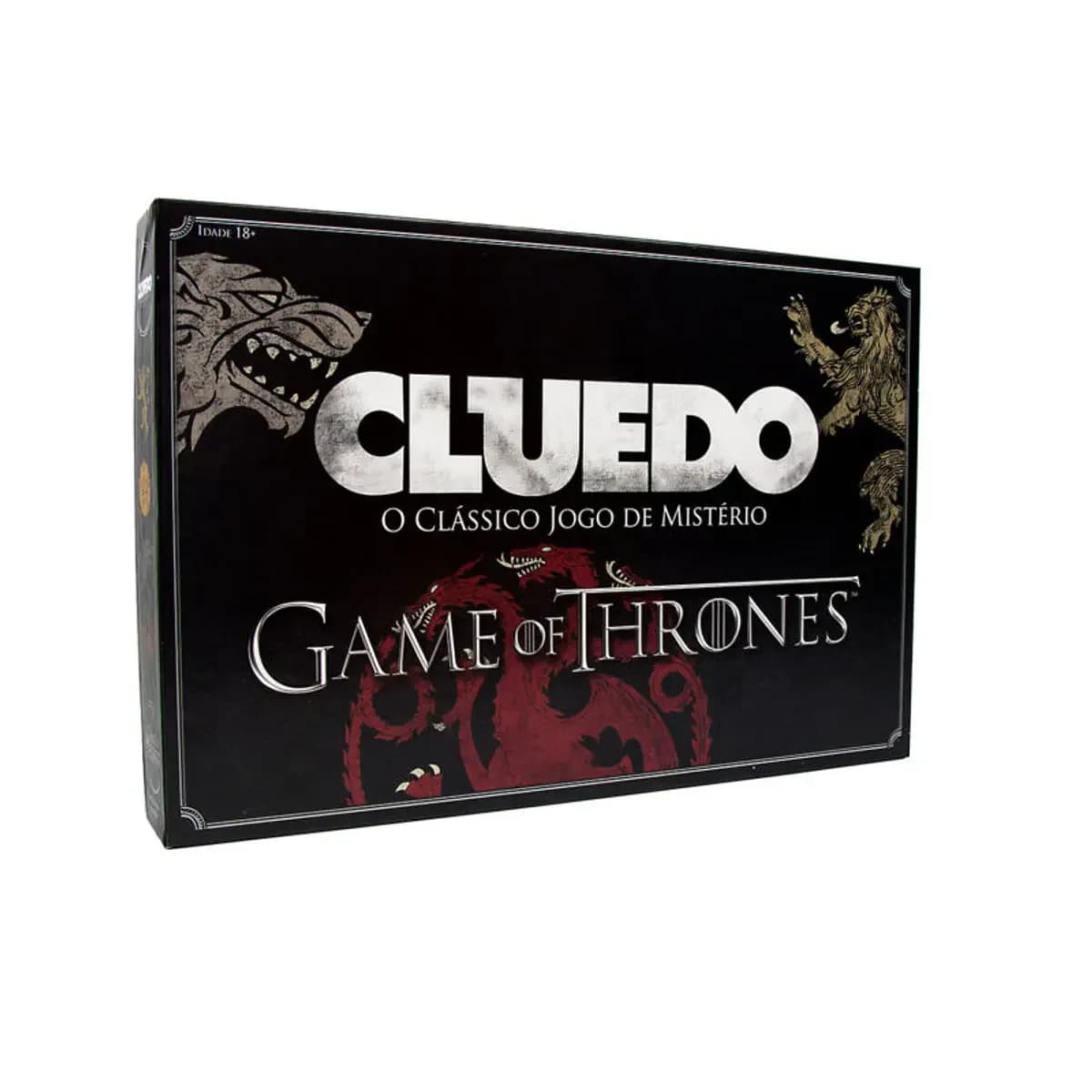 Cluedo Game of Thrones