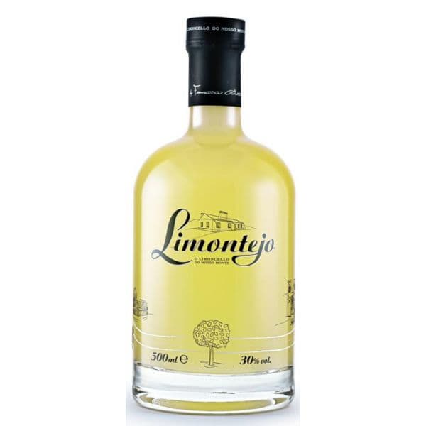 Limontejo Licor Limoncello 50cl