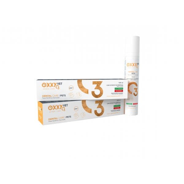 Oxxy O3 VET Dental Care Pets 600IP 100ml