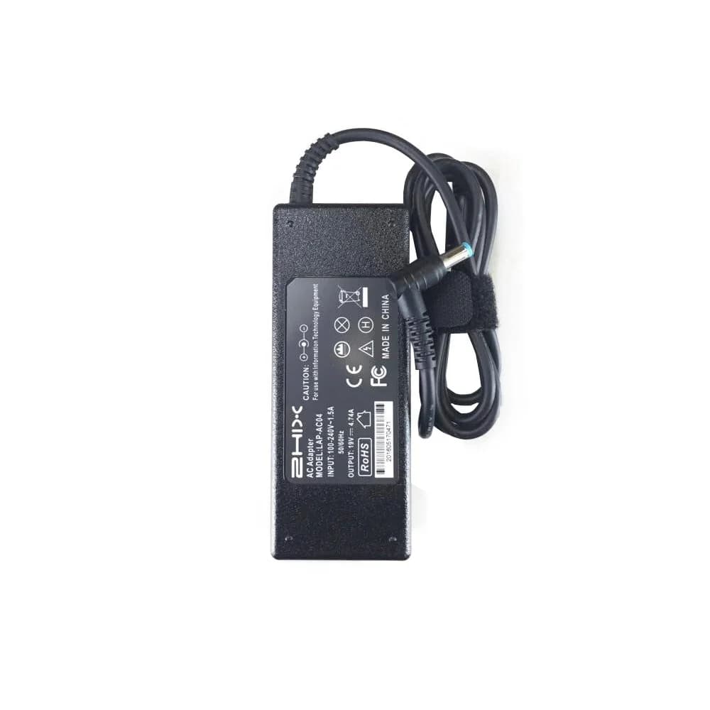 Carregador compativel Acer 19v 4.74A Tip 5.5* 1.7