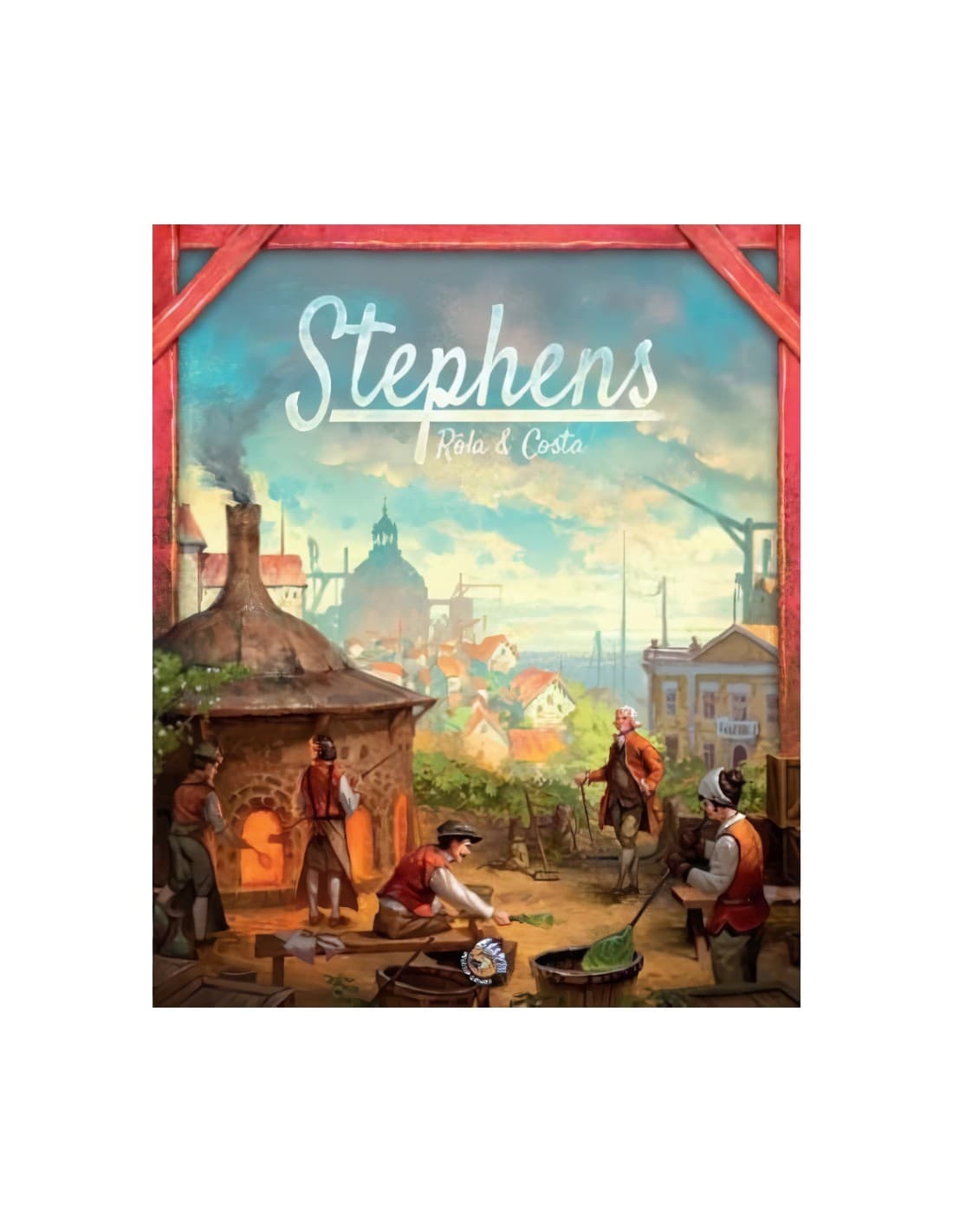 Pythagoras Stephens