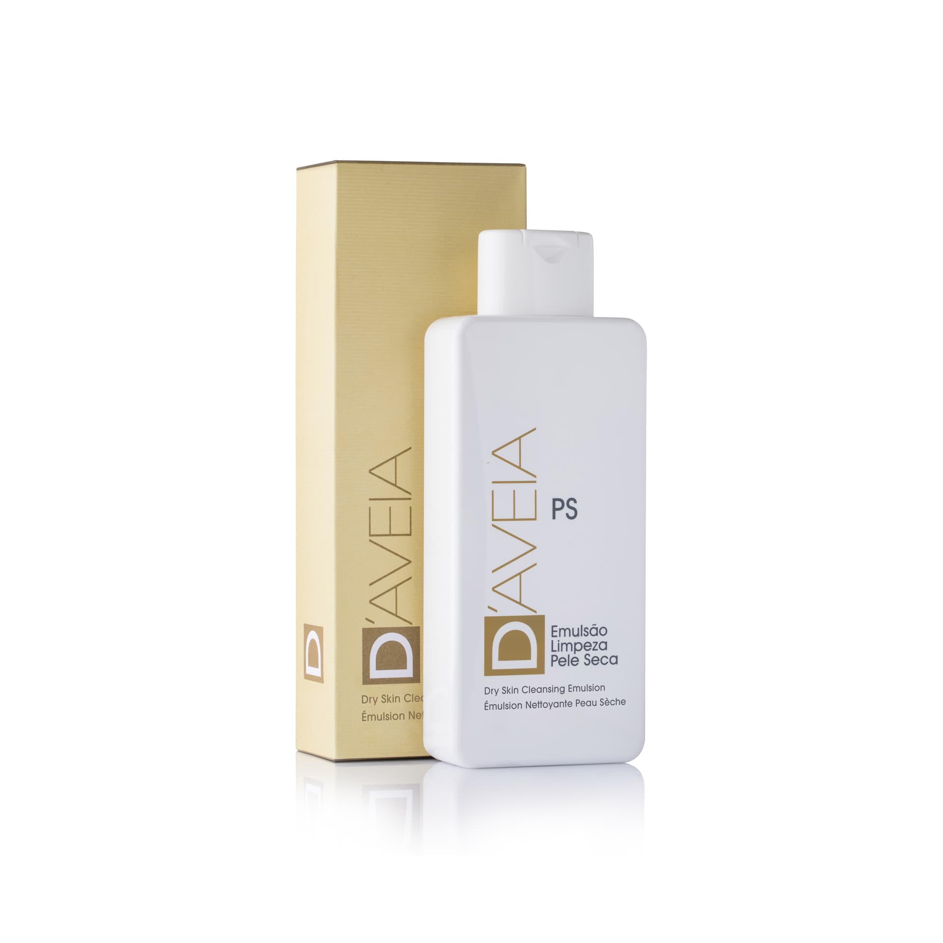 D\'AVEIA PS EMULSÃO DE LIMPEZA 500ML