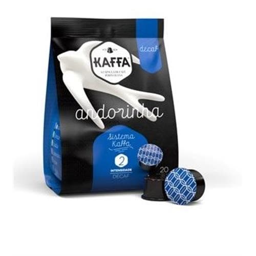 Kaffa Andorinha 20 Cápsulas