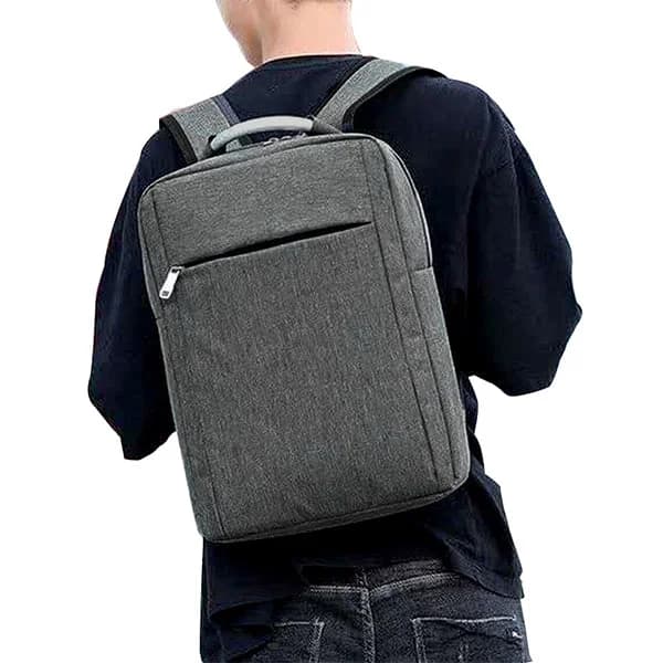 Lifetech Mochila Fashion 15.6" Grey