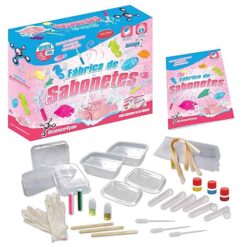 Fábrica de Sabonetes