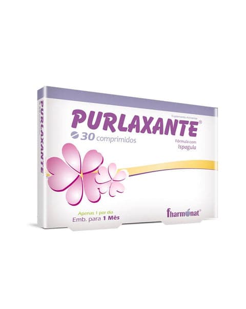 Fharmonat Purlaxante 30 Comprimidos