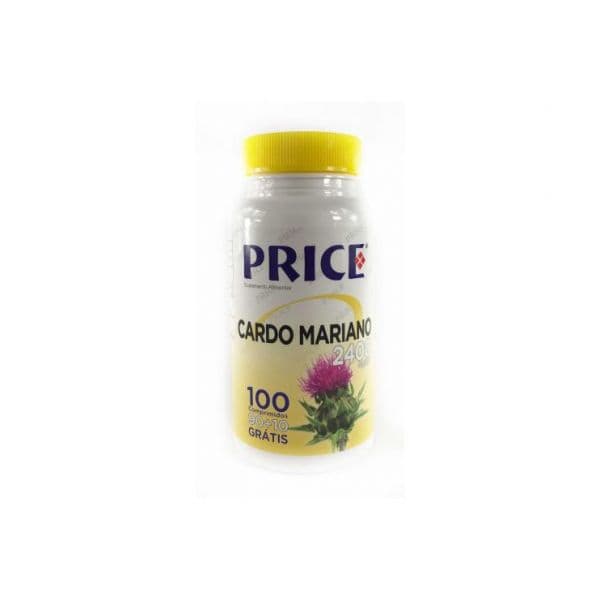 Fharmonat Price Cardo Mariano 100 Comprimidos