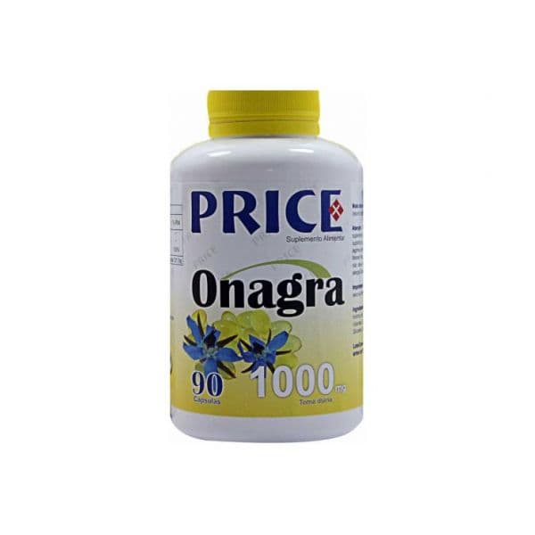 Fharmonat Price Onagra 90 Cápsulas