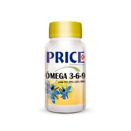 Fharmonat Price Omega 3-6-9 90 Cápsulas