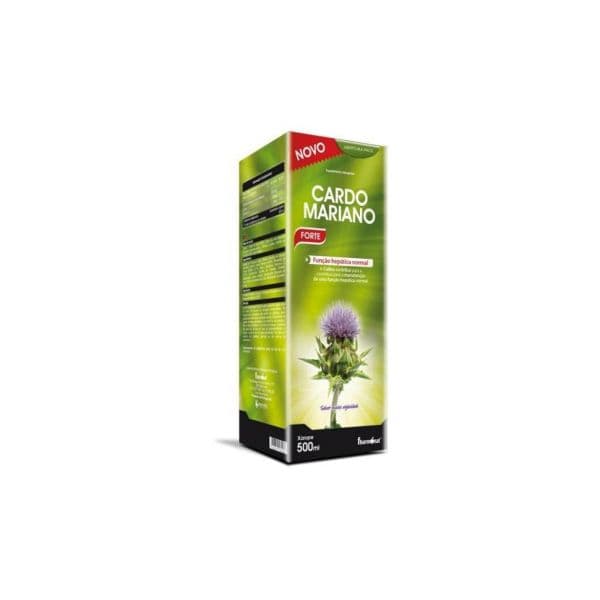 Fharmonat Cardo Mariano Forte Xarope 500ml