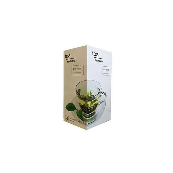 NewCoffee Chá Verde 25 Saquetas