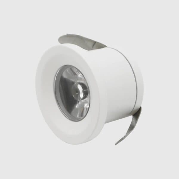 LED SPOT BRANCO 1W 4000K