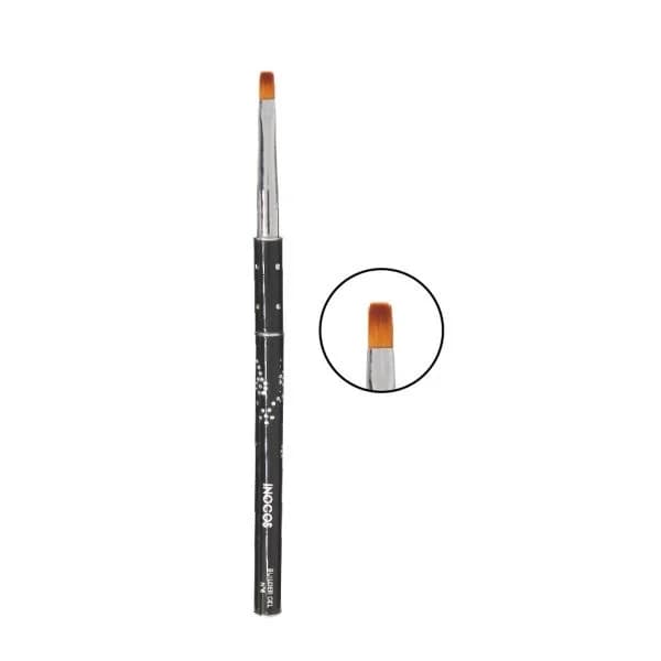 Inocos Pincel Builder Gel Nr 6