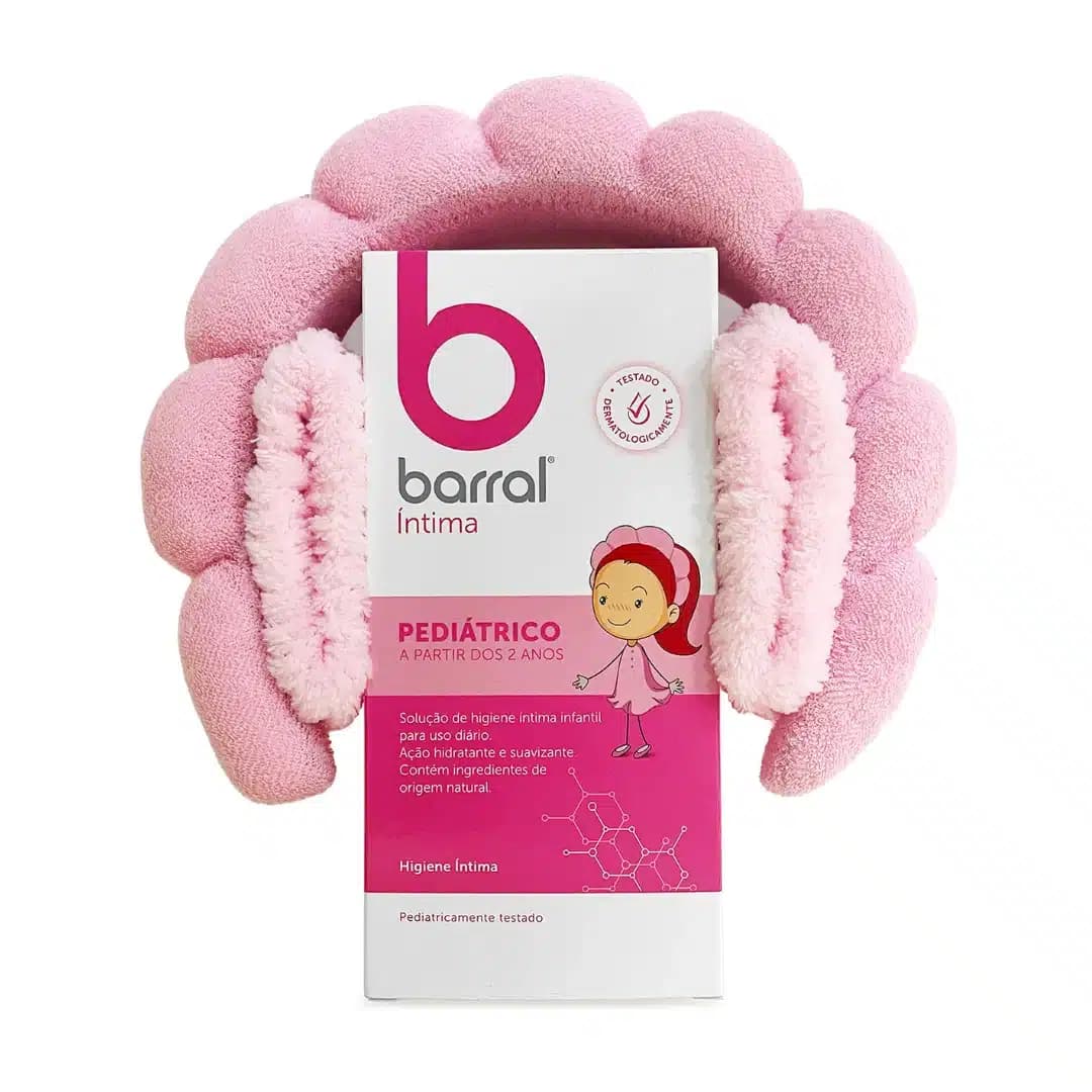Barral íntima gel íntimo pediátrico pack oferta 200ml