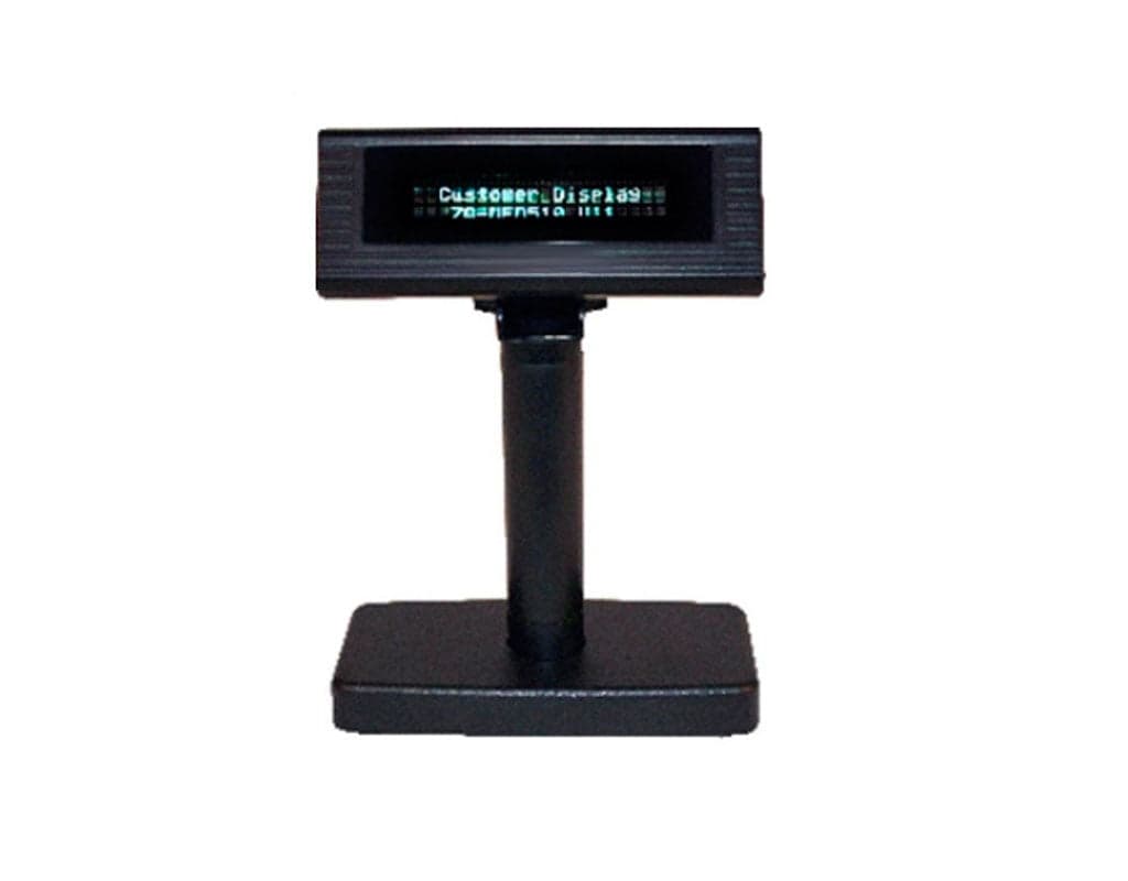 Zonerich Display Cliente 2x20 Linhas USB - VFD510