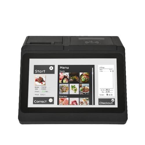 Zonerich Pos ZQ-T3180 15.6" Touch E3950 4GB 128GB Imp. 80