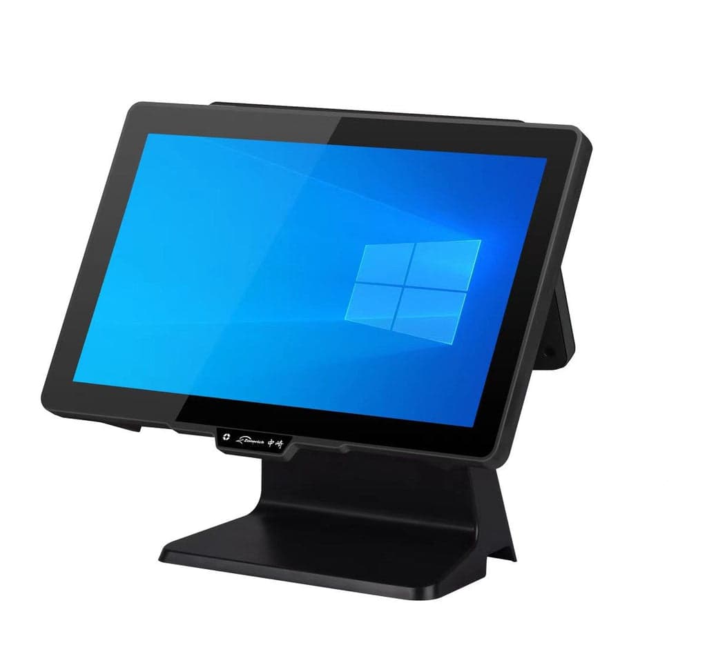 POS ZONERICH ZQ-T9656 15,6" TOUCH - ELKHART LAKE J6412 8GB 120GB