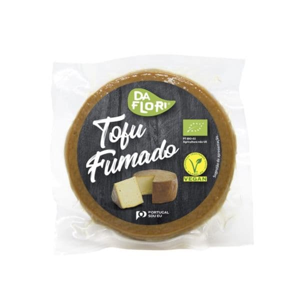 DaFlori Tofu Fumado Redondo Bio 350g