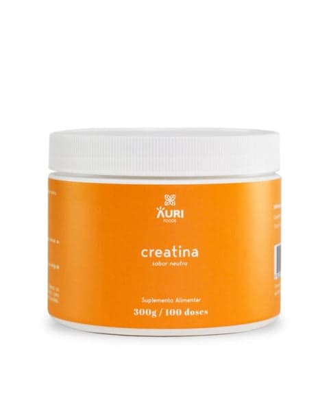Auri Foods Creatina Sabor Neutro 300g
