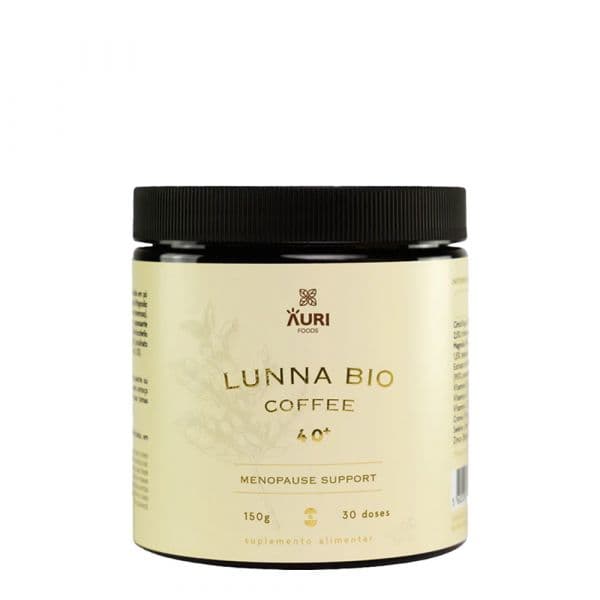 Auri Foods Lunna Bio Coffee 40+ 150g