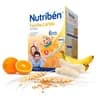 NUTRIBEN FARINHA LACTEA C/FRUTAS 600G | WOWFARMA