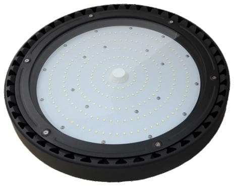 LUMINÁRIA LED ORBITA 200W CW