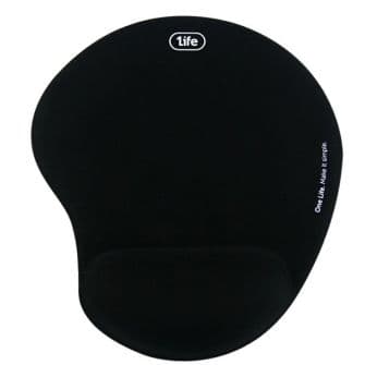 1Life mp: soft - Tapete de rato c/ apoio