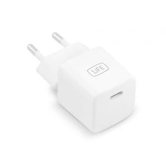 1Life Carregador Rápido Xpress 30W USB-C